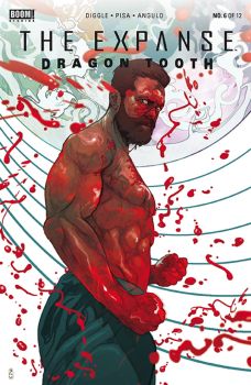 THE EXPANSE: DRAGON TOOTH #6 CVR A CHRISTIAN WARD REGULAR