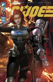 G.I. Joe, Vol. 1 #6