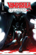 Vampirella: Armageddon #12