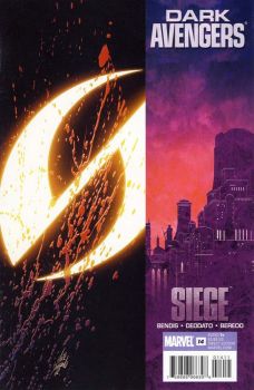 Dark Avengers #14 Mike Deodato Jr. Regular