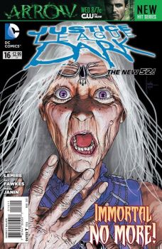 Justice League Dark, Vol. 1 #16