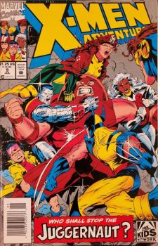 X-Men Adventures, Vol. 1 #9