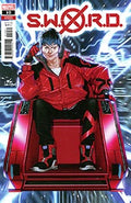 S.W.O.R.D. Vol 2 #10