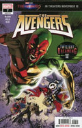 The Avengers, Vol. 9 #7