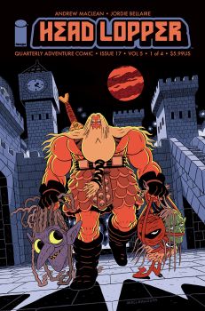 Head Lopper, Vol. 2 #1