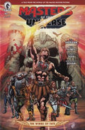 HE-MAN AND THE MASTERS OF THE UNIVERSE: THE WINGS OF FATE #1 CVR A WILL SLINEY REGULAR
