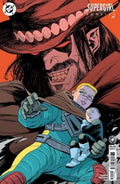 Supergirl: Survive #2