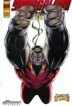 YOUNGBLOOD: STRIKEFILE #4 STANDARD