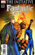 Fantastic Four, Vol. 3 #550