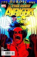 New Avengers, Vol. 2 #3 Stuart Immonen Regular Cover
