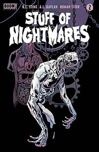 Stuff Of Nightmares #2