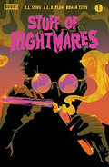 Stuff Of Nightmares #1 Cover N 2nd Ptg