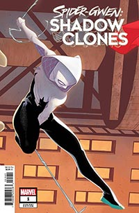 Spider-Gwen Shadow Clones #1