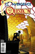 CONVERGENCE: THE QUESTION #1 CVR A CULLY HAMMER REGULAR COVER