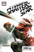 Shatterstar, Vol. 1 #1