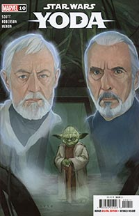 Star Wars Yoda #10