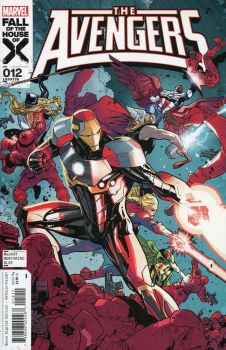 The Avengers, Vol. 9 #12