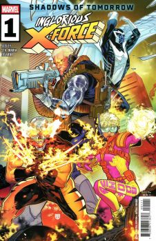 Inglorious X-Force #1