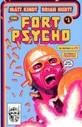 FORT PSYCHO #1 CVR L BRIAN HURTT PRE-ORDER VAR