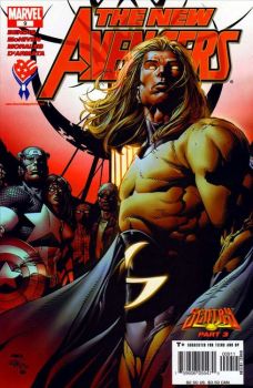 NEW AVENGERS VOL 1 #9 CVR A DAVID FINCH REGULAR