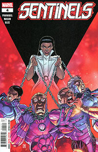 Sentinels #4