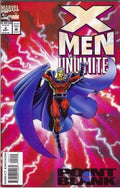X-Men Unlimited, Vol. 1 #2