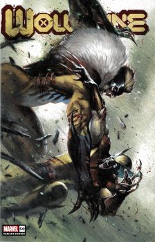 Wolverine, Vol. 7 #50