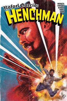 Rafael Garcia: Henchman #4