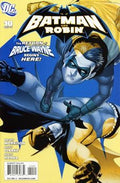 Batman and Robin, Vol. 1 #10