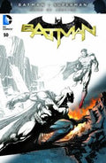 Batman, Vol. 2 #50 Chris Daughtry &amp; Jim Lee Fade variant