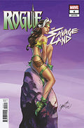 Rogue The Savage Land #4