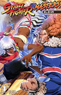 Street Fighter Masters Elena #1 (One Shot)