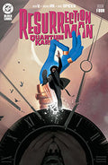 Resurrection Man Quantum Karma #4