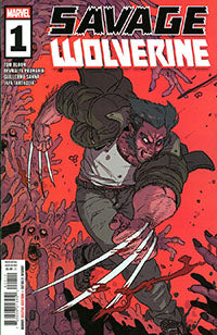 Savage Wolverine (One Shot) #1
