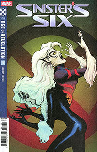 Sinisters Six #1