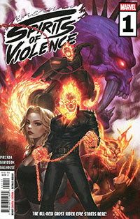 Spirits Of Violence #1