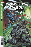 Sinisters Six #3