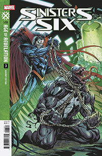 Sinisters Six #3