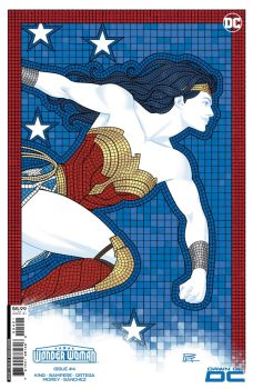 Wonder Woman, Vol. 6 #4