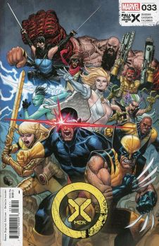 X-Men, Vol. 5 #33