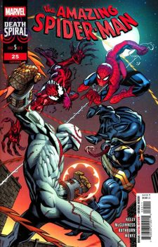 THE AMAZING SPIDER-MAN VOL 7 #25 CVR A ED MCGUINNESS REGULAR