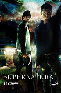 Supernatural Vol 2 #4