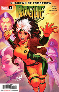 Rogue Vol 4 #1