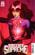Sorcerer Supreme #2