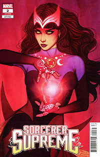 Sorcerer Supreme #2