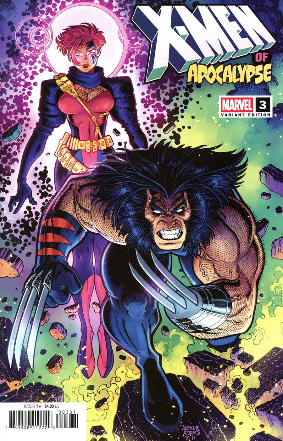 X-Men Of Apocalypse #3