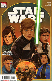 Star Wars Vol 6 #10