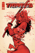 Tigress Island #1 Cover B EPHK