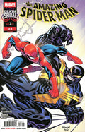 Amazing Spider-Man Vol 7 #23 (#987)(Death Spiral Part 2)