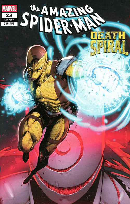 Amazing Spider-Man Vol 7 #23 (#987)(Death Spiral Part 2)